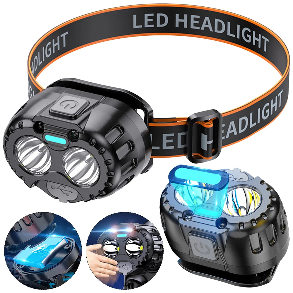 Camping Headlamp