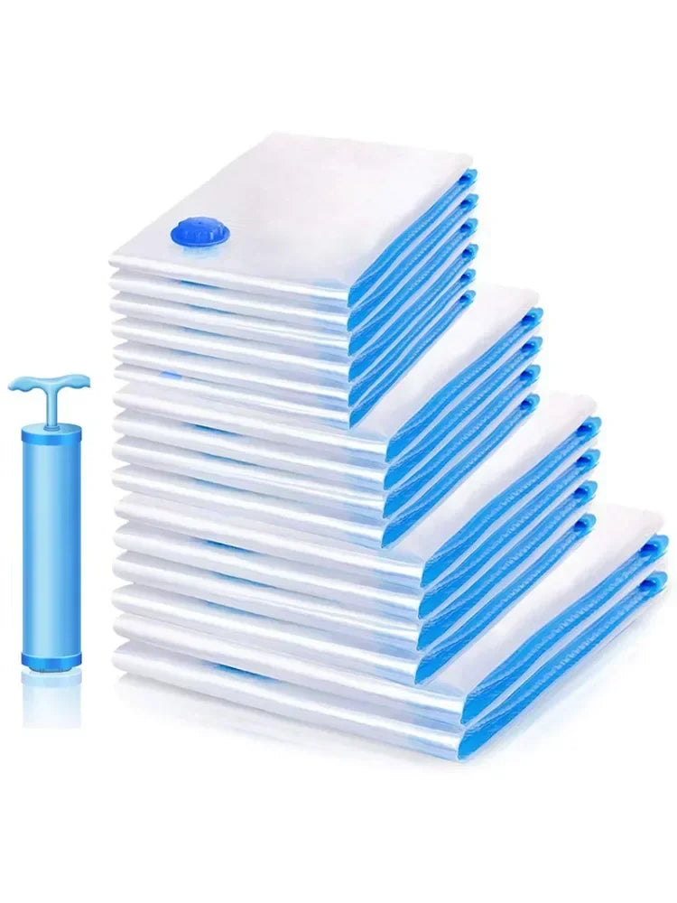 Vacuum Travel Bags