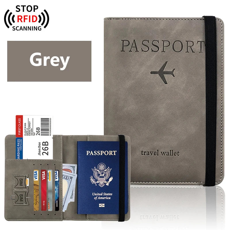 Passport Holder