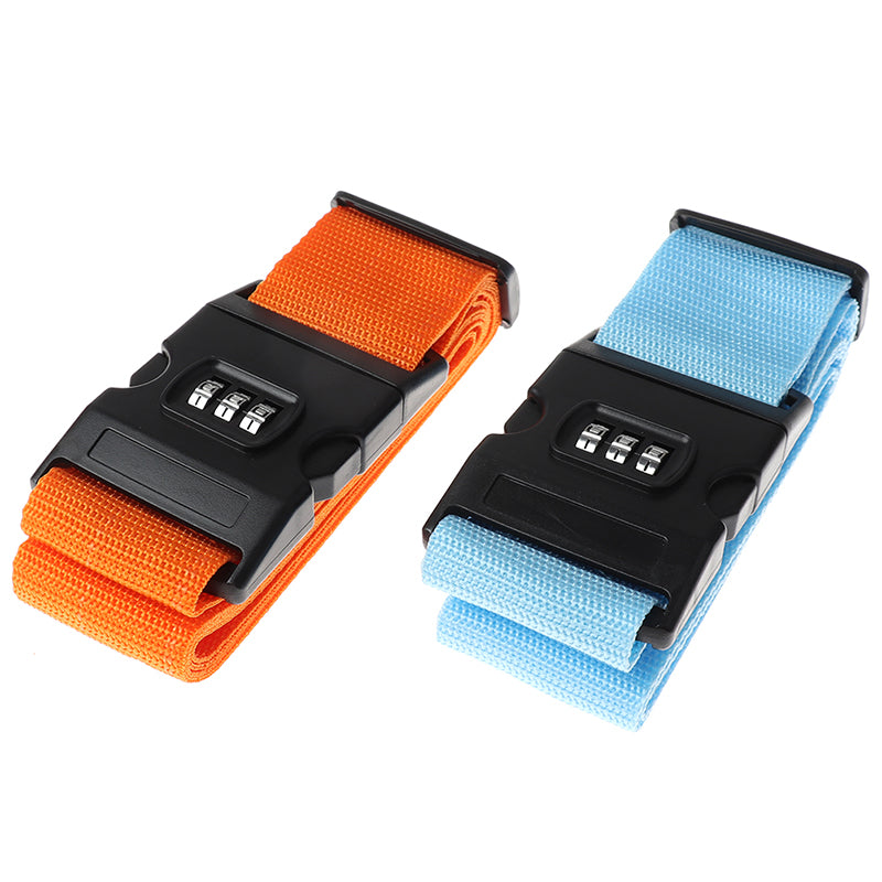 Travel Luggage Strap Belt