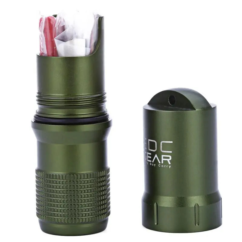 Waterproof Pill Capsule