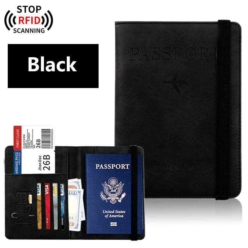 Passport Holder