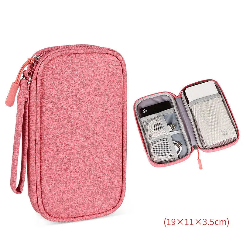 Travel Cable Organiser