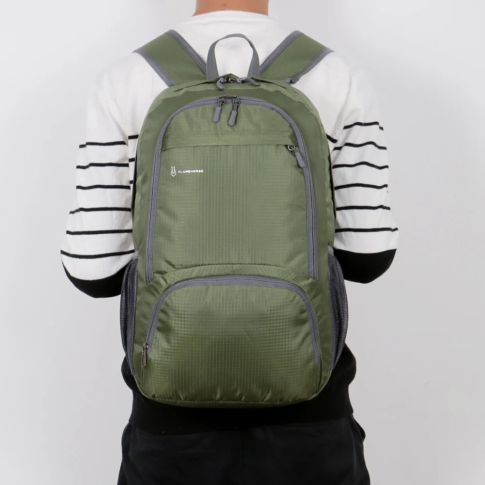 Lightweight Foldable Backpack