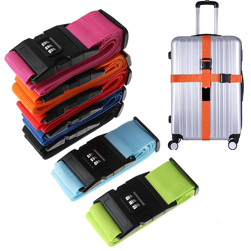 Travel Luggage Strap Belt