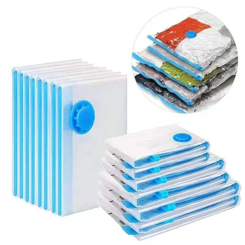 Vacuum Travel Bags