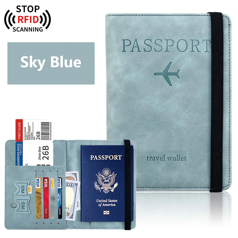 Passport Holder