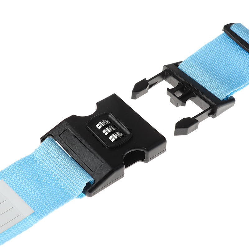 Travel Luggage Strap Belt