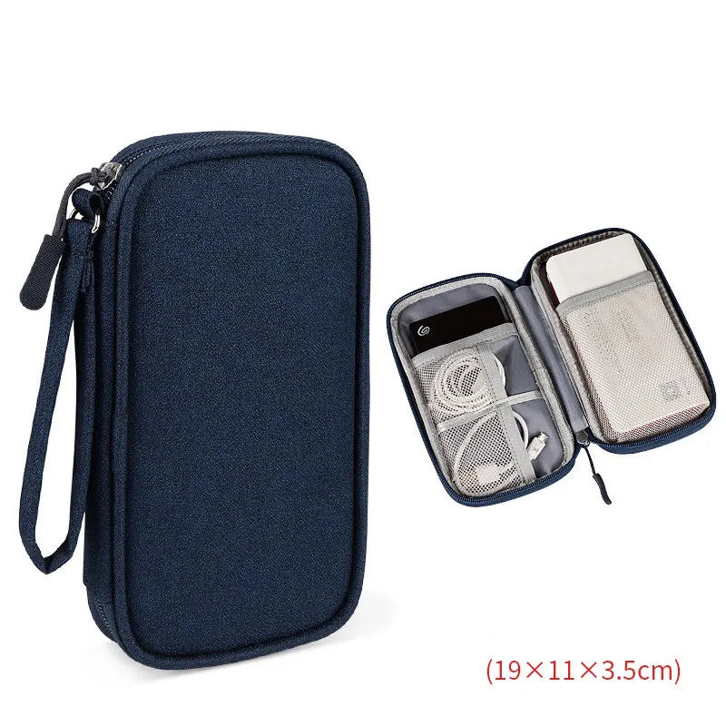 Travel Cable Organiser
