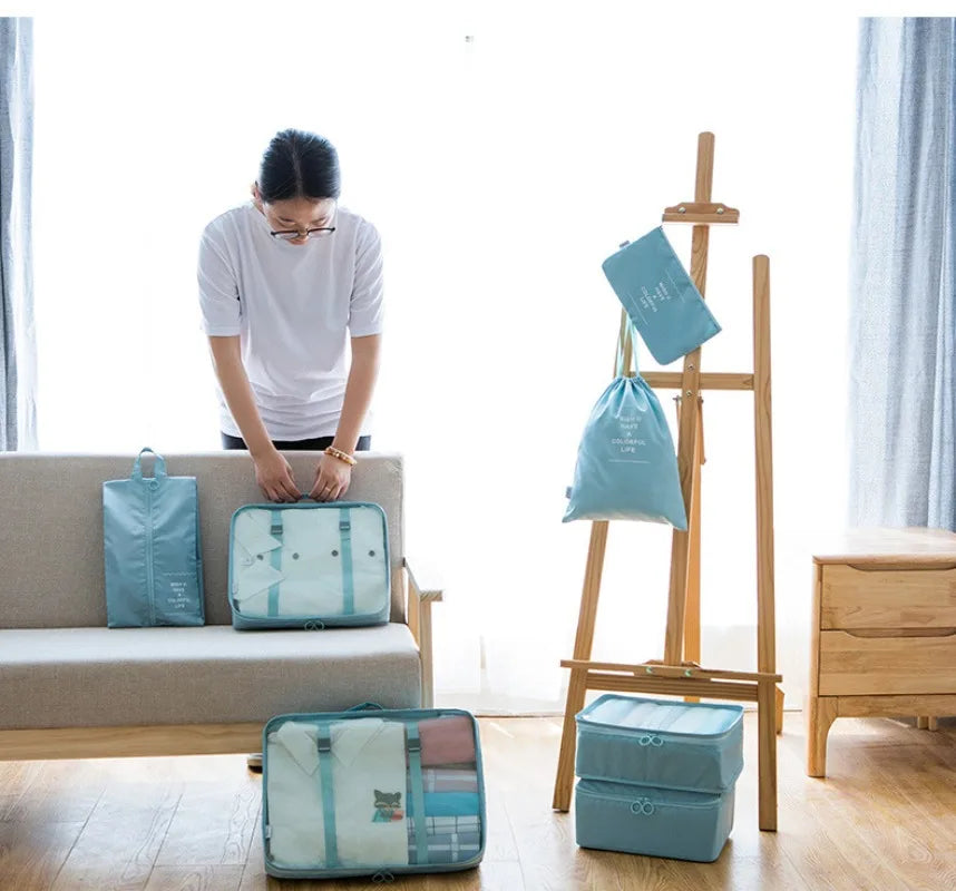 Travel Bag Organizer