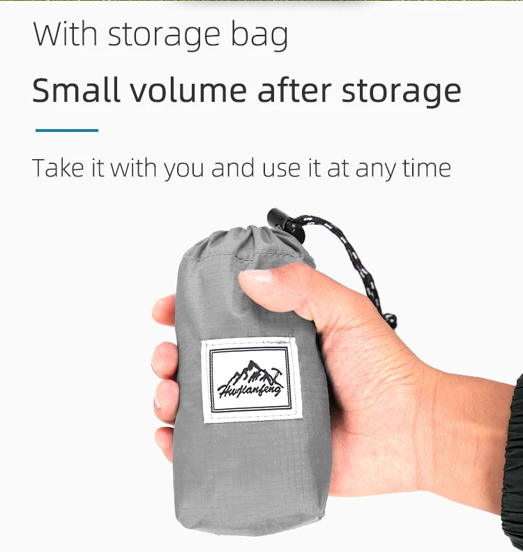 Foldable Travel Backpack