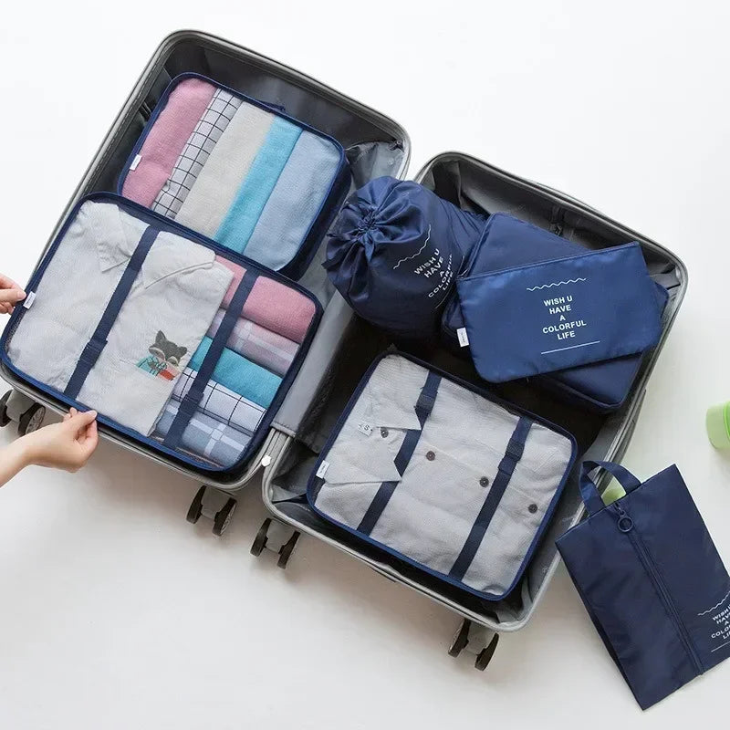 Travel Bag Organizer