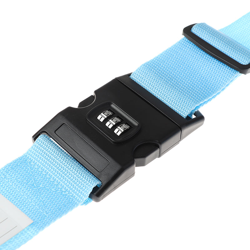 Travel Luggage Strap Belt