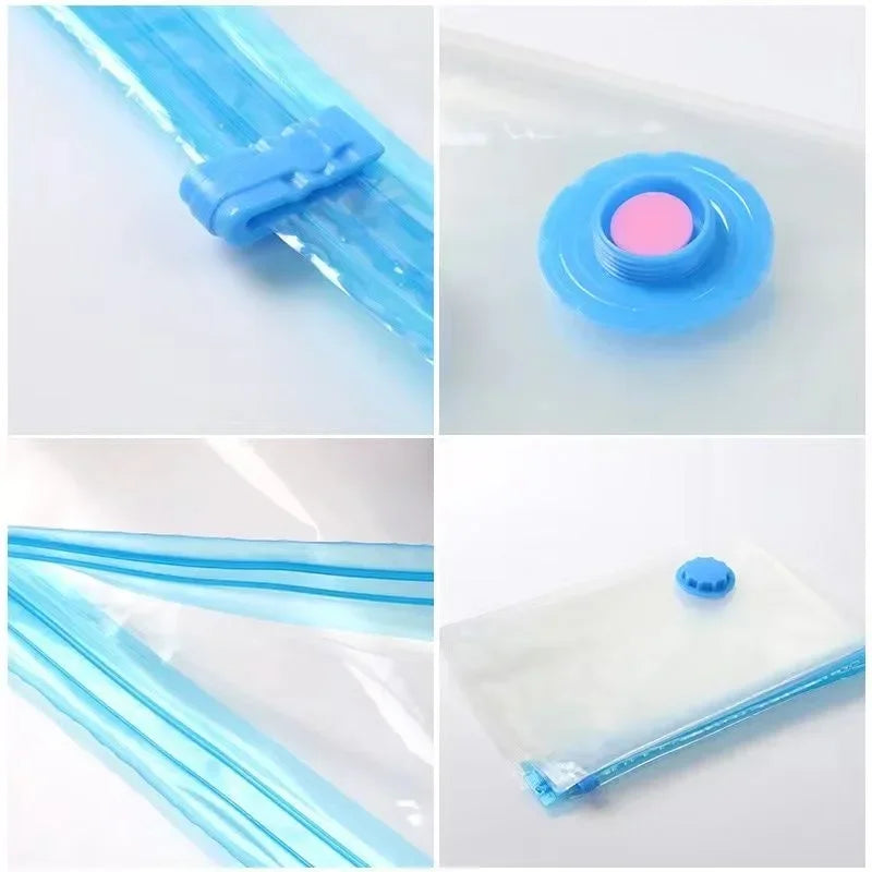 Vacuum Travel Bags