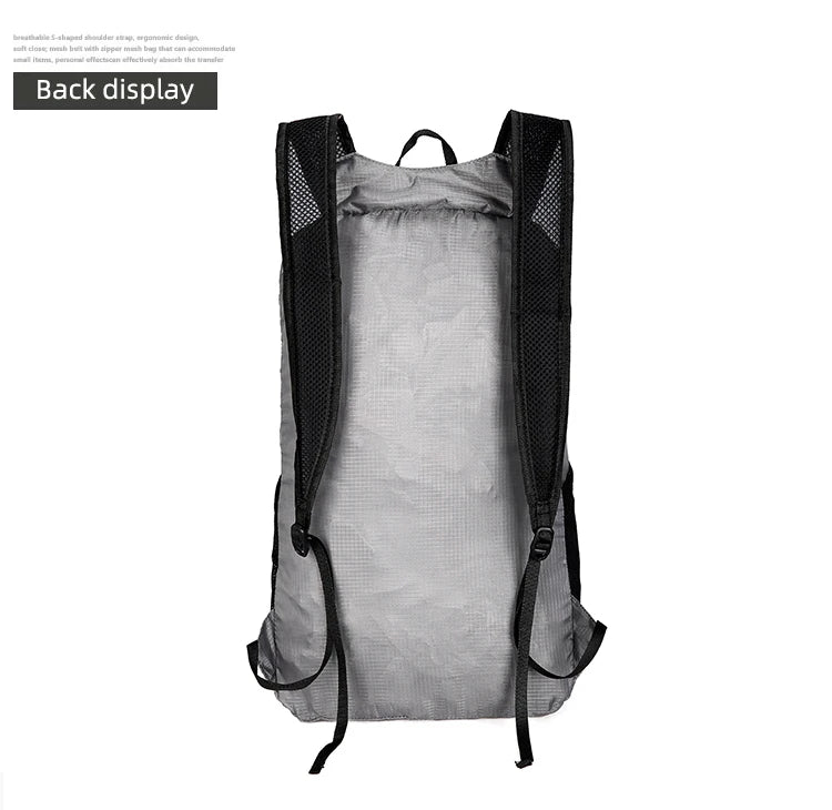 Foldable Travel Backpack