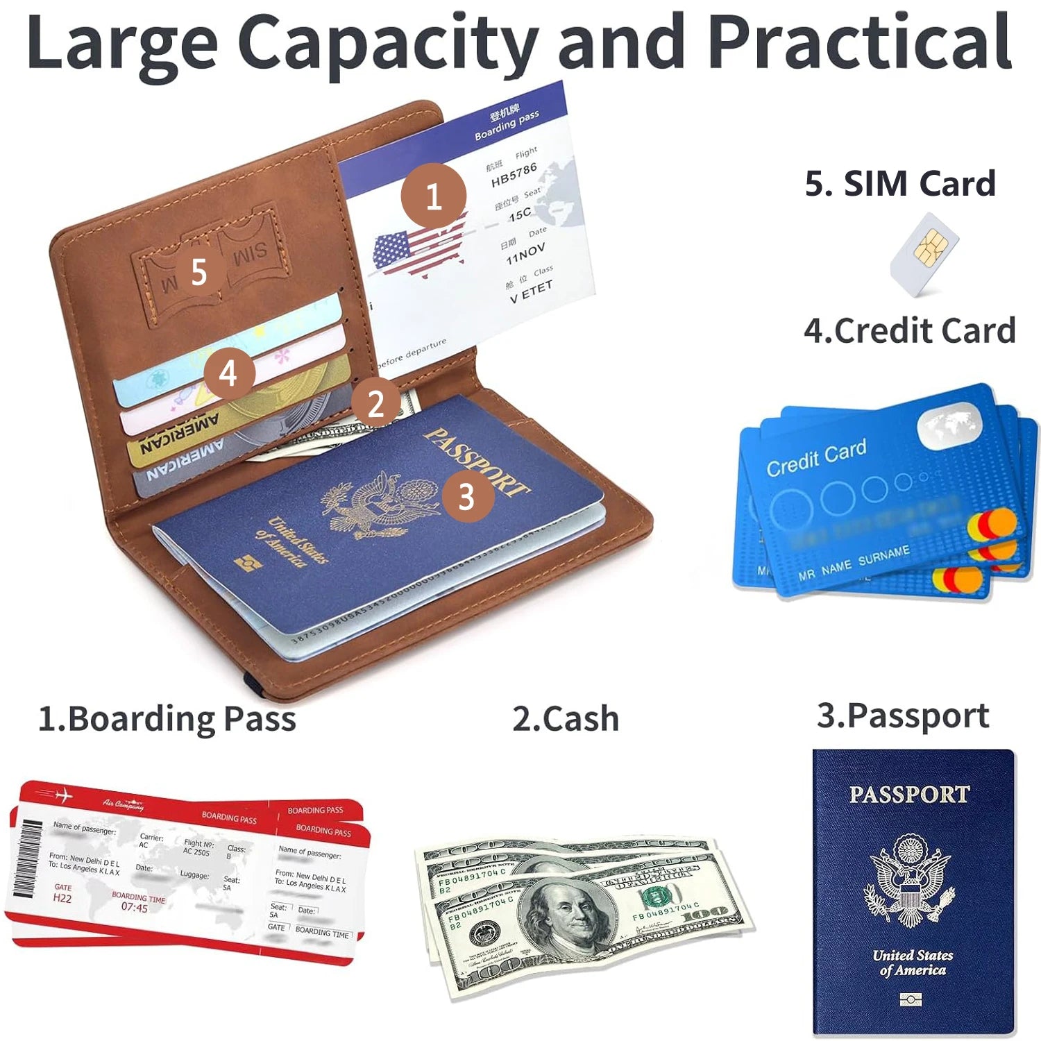 Passport Holder