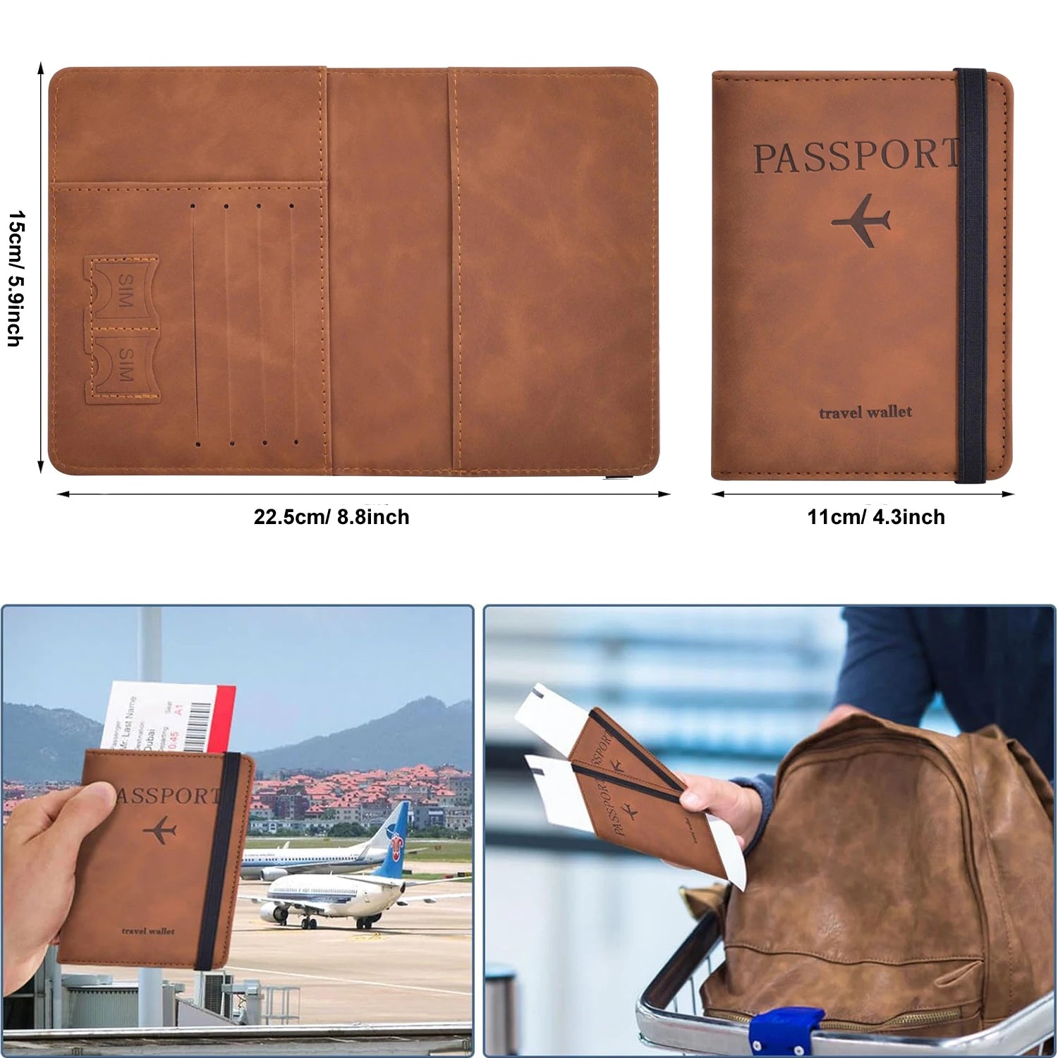 Passport Holder