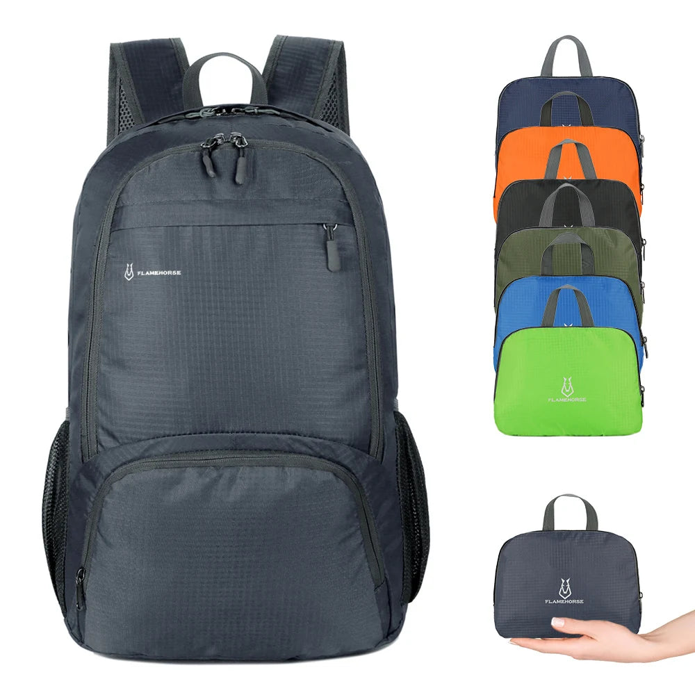 Lightweight Foldable Backpack