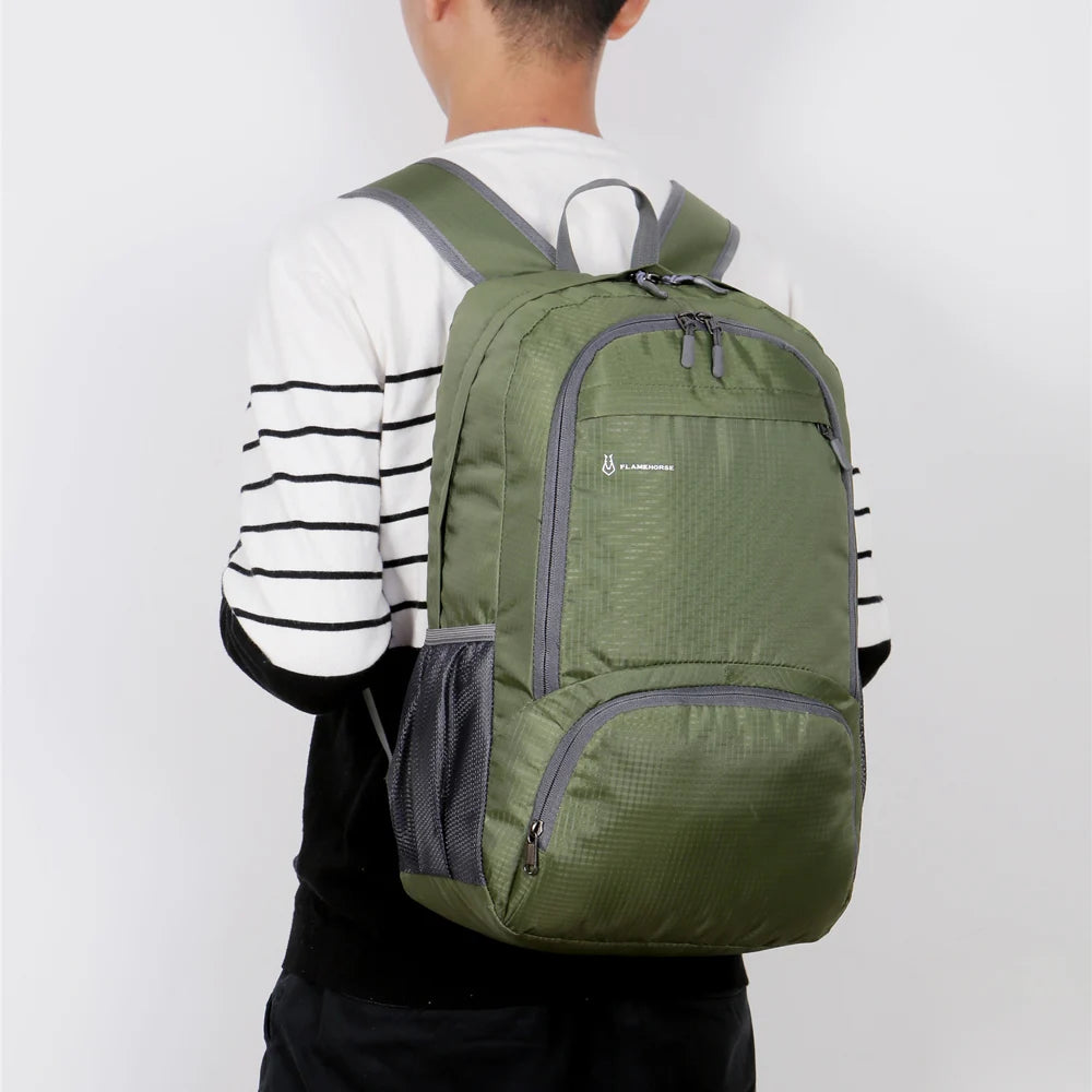Lightweight Foldable Backpack