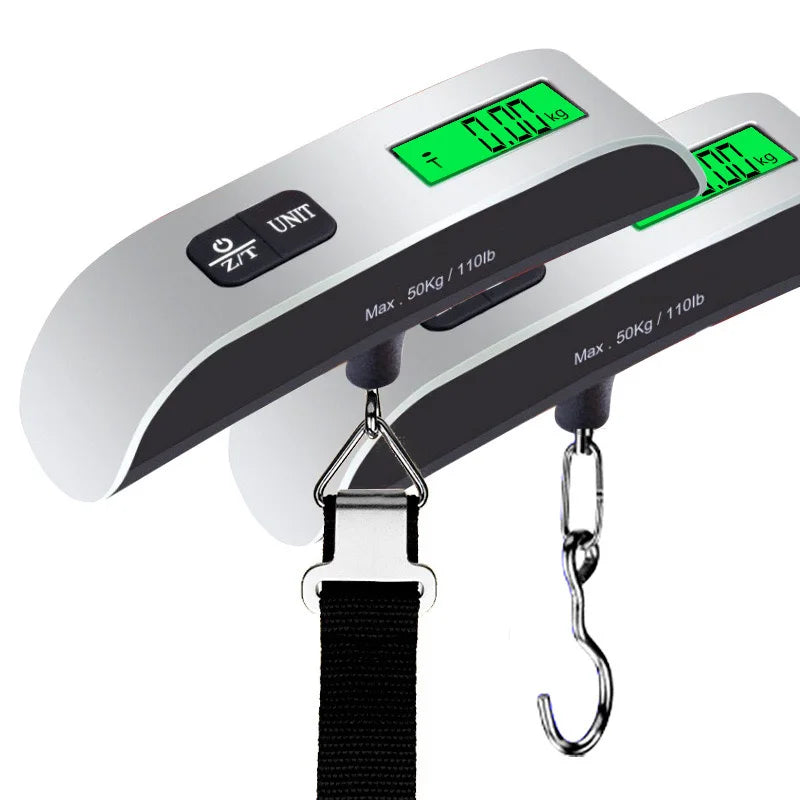 Portable Suitcase Weigher