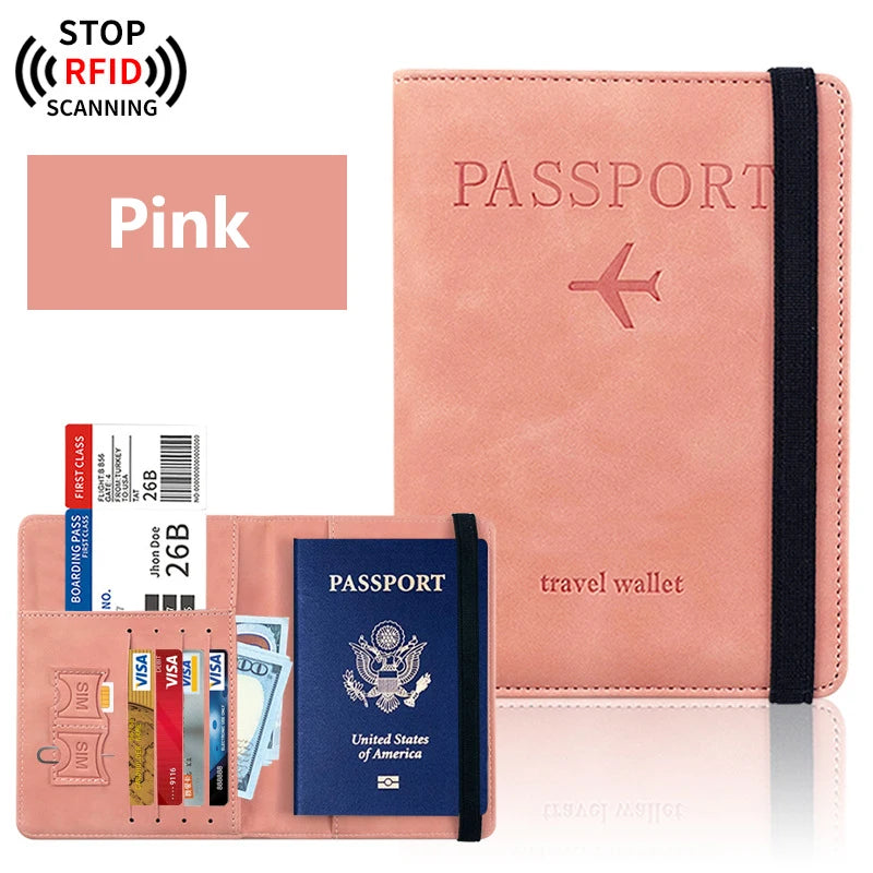 Passport Holder