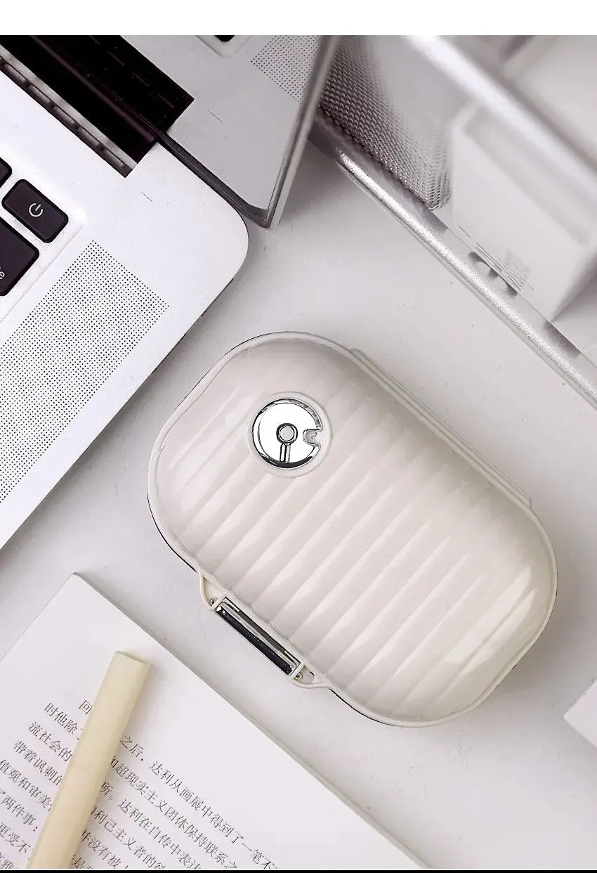 Portable Pill Box