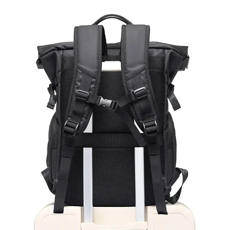 Roll Top Backpack
