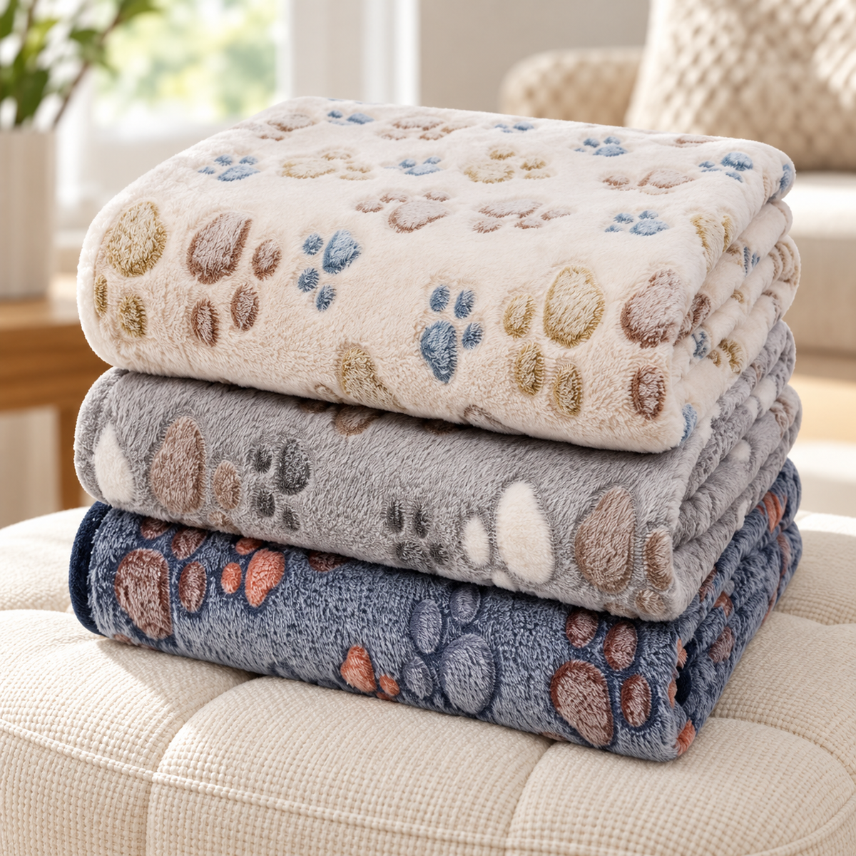 Cozy Dog Blanket